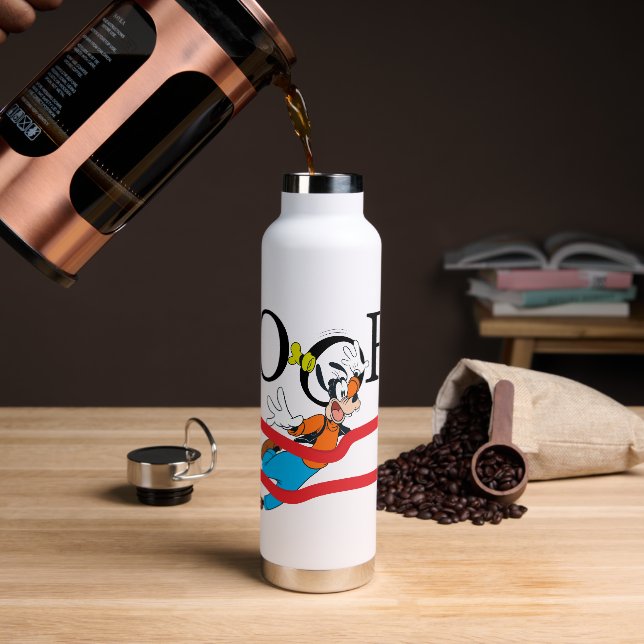 Goofy Est. 1932 Water Bottle (Coffee)