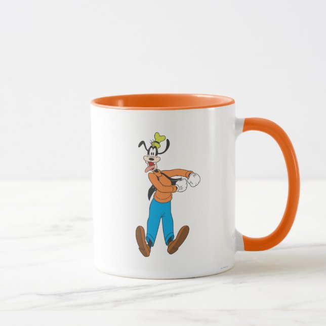 Goofy | Excited Mug (Right)