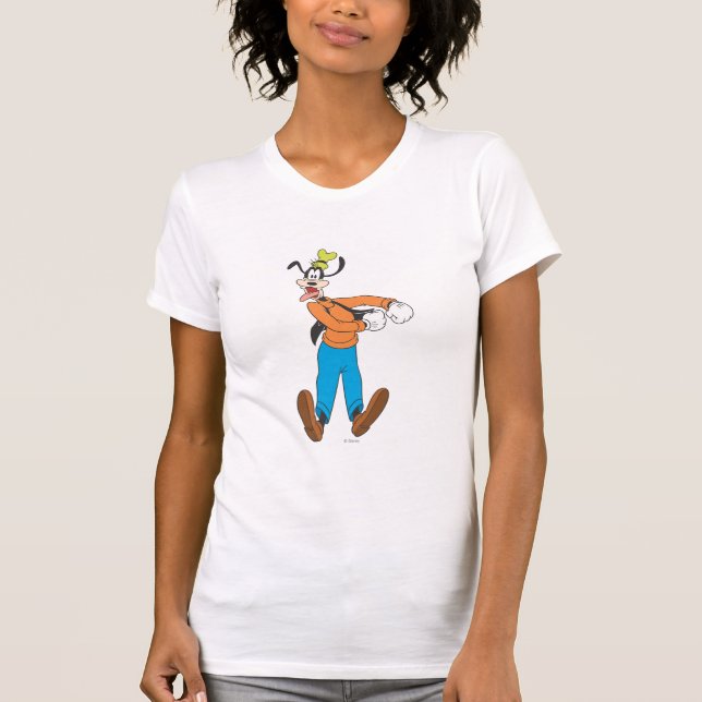 Goofy | Excited T-Shirt (Front)