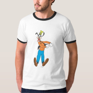 Goofy Excited T-Shirt
