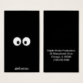 Goofy Eyeballs (Front & Back)