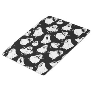 Goofy Ghosts iPad Case