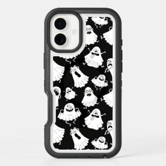 Goofy Ghosts iPhone Case