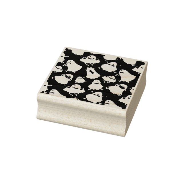 Goofy Ghosts Stamp (Stamp)