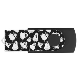 Goofy Ghosts Thumb Drive