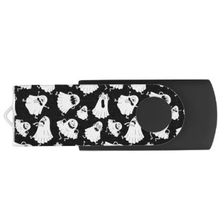 Goofy Ghosts Thumb Drive