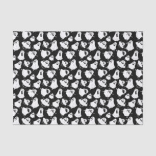 Goofy Ghosts Tissue Paper