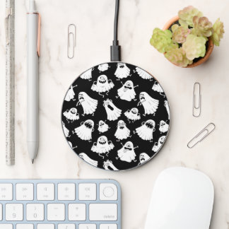 Goofy Ghosts Wireless Charger