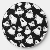 Goofy Ghosts Wireless Charger (Front)