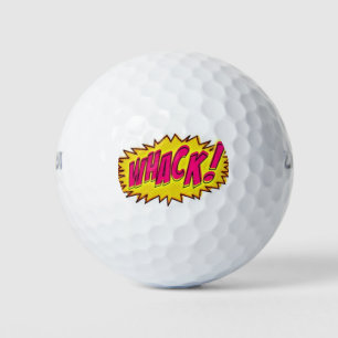 **GOOFY GOLF'** GOLF BALL