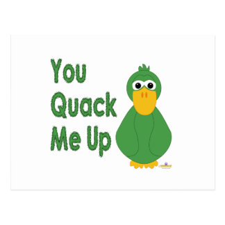 You Quack Me Up Gifts on Zazzle