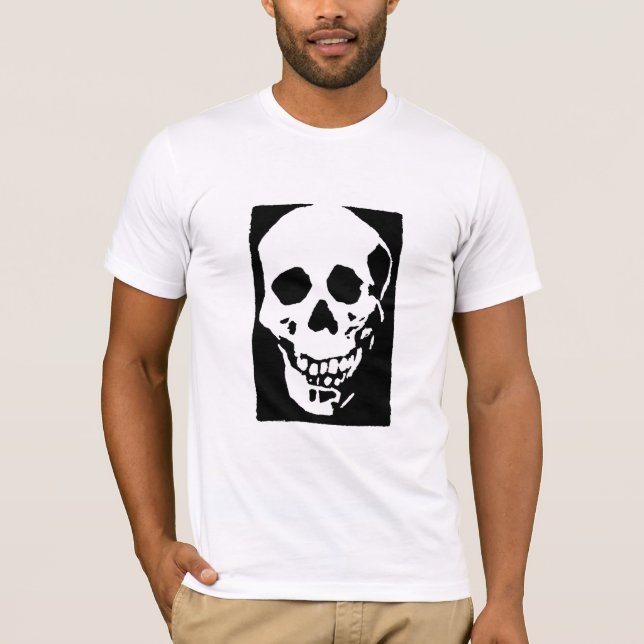 Goofy Grin T-Shirt (Front)