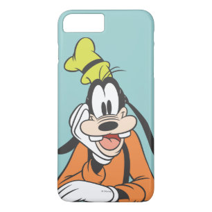 Goofy   Hand on Chin iPhone 8 Plus/7 Plus Case