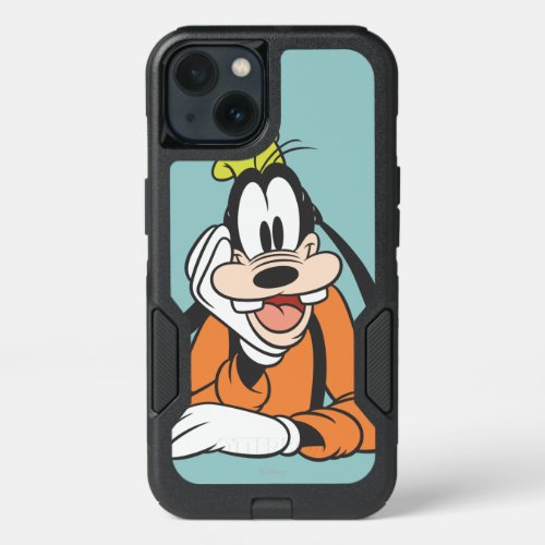 Goofy  Hand on Chin iPhone 13 Case