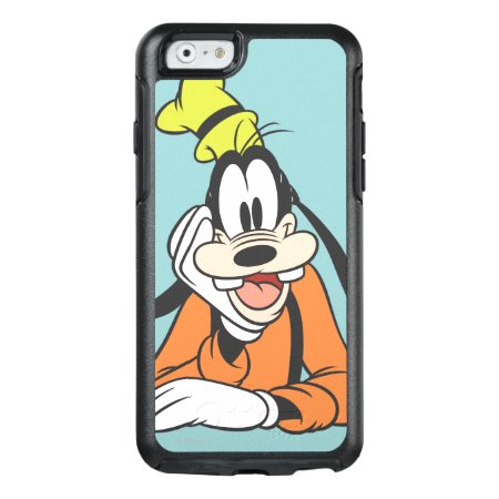Goofy | Hand On Chin Otterbox Iphone 6/6s Case