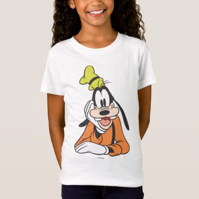 Goofy | Hand on Chin T-Shirt