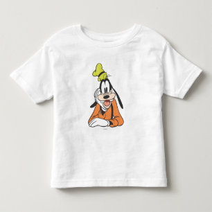 Goofy Hand on Chin Toddler T-shirt