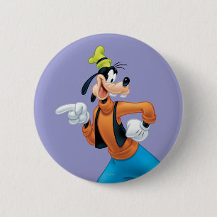 Goofy Hand on Hip Button