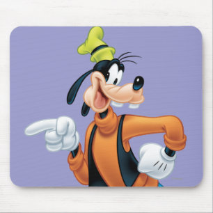 Goofy   Hand on Hip Mouse Pad