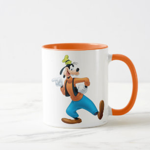 Goofy Hand on Hip Mug