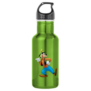Goofy   Hand on Hip Stainless Steel Water Bottle