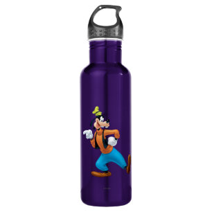 Goofy Hand on Hip Stainless Steel Water Bottle
