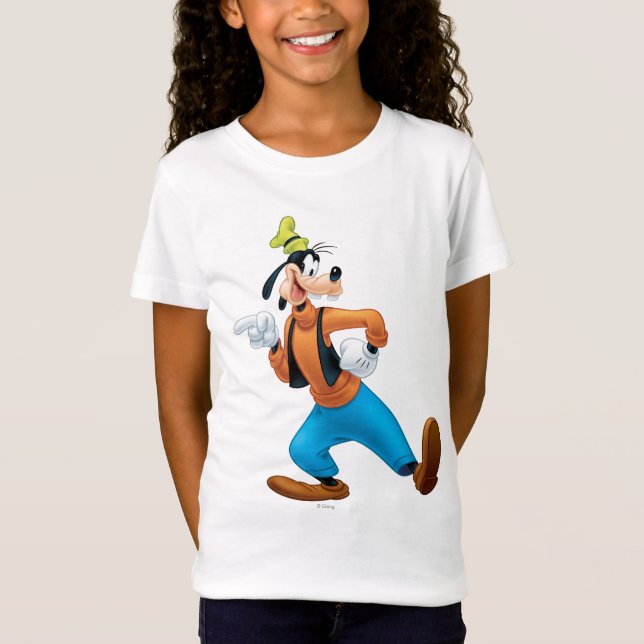 Goofy | Hand on Hip T-Shirt (Front)