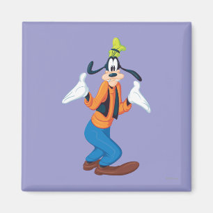 Goofy Hands Out Magnet