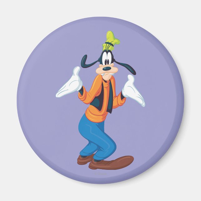 Goofy | Hands Out Magnet (Front)