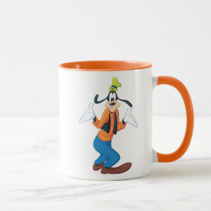 Goofy Hands Out Mug