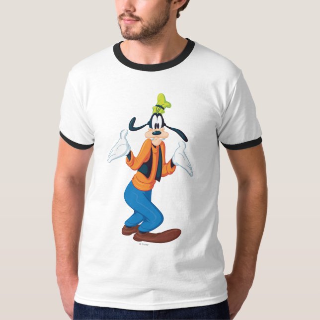 Goofy | Hands Out T-Shirt (Front)