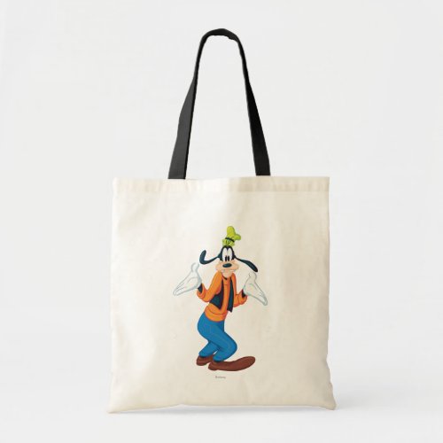 Goofy  Hands Out Tote Bag