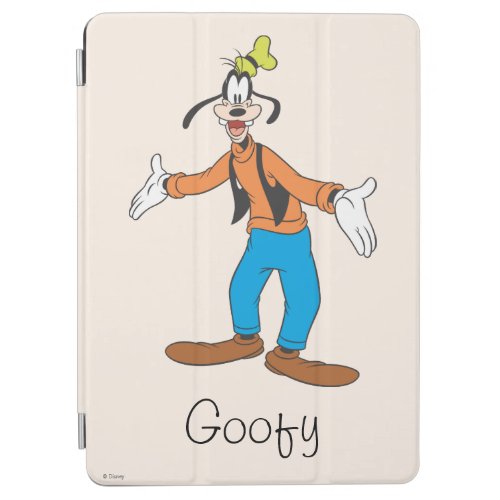 Goofy  Hands Wide iPad Air Cover