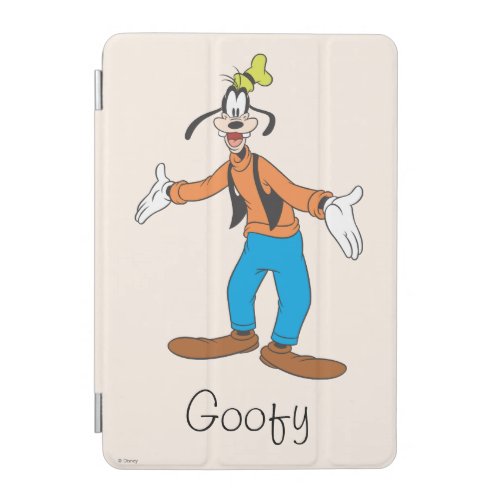 Goofy  Hands Wide iPad Mini Cover