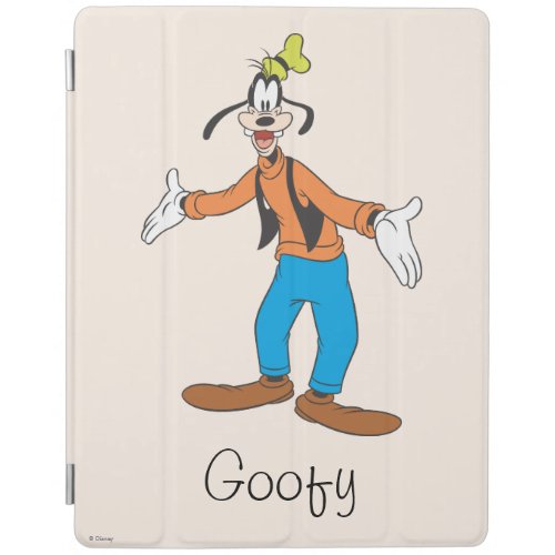 Goofy  Hands Wide iPad Smart Cover