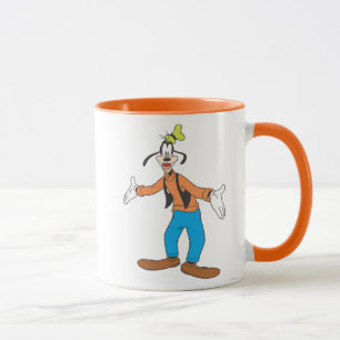 Goofy Hands Wide Mug