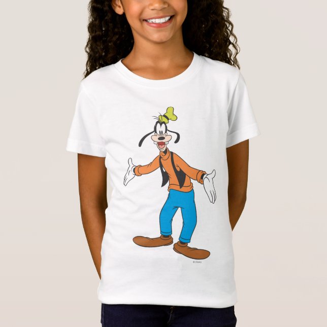 Goofy | Hands Wide T-Shirt (Front)