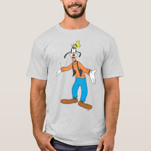 Goofy Hands Wide T-Shirt