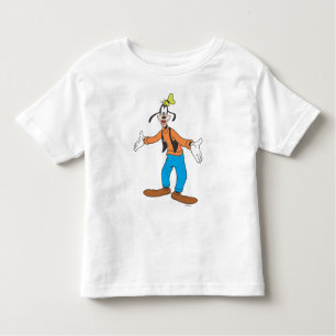 Goofy Hands Wide Toddler T-shirt