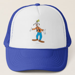 Goofy Hands Wide Trucker Hat