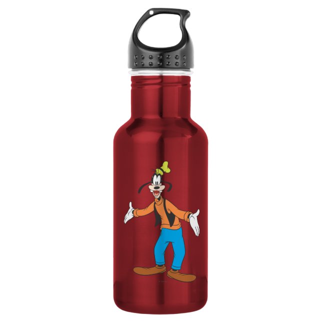 Goofy | Hands Wide Water Bottle (Front)