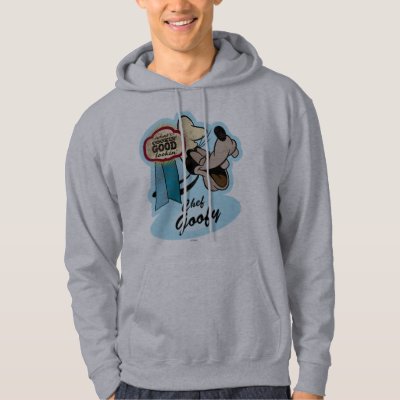 Goofy head hoodie