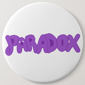 Goofy lil paradox pin