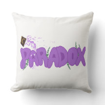 goofy lil pillow