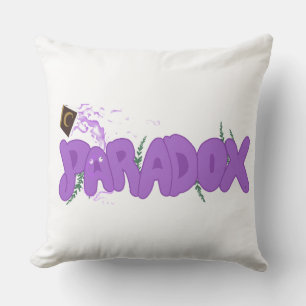 goofy lil pillow