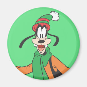 Goofy Magnet