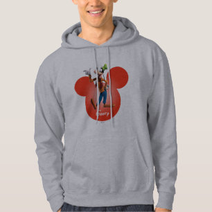 Goofy   Mickey Head Icon Hoodie
