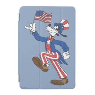 Goofy   Patriotic iPad Mini Cover