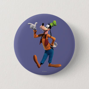 Goofy Pointing Button