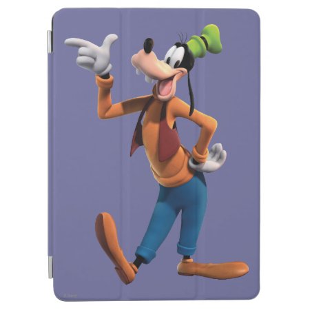 Goofy | Pointing Ipad Air Cover